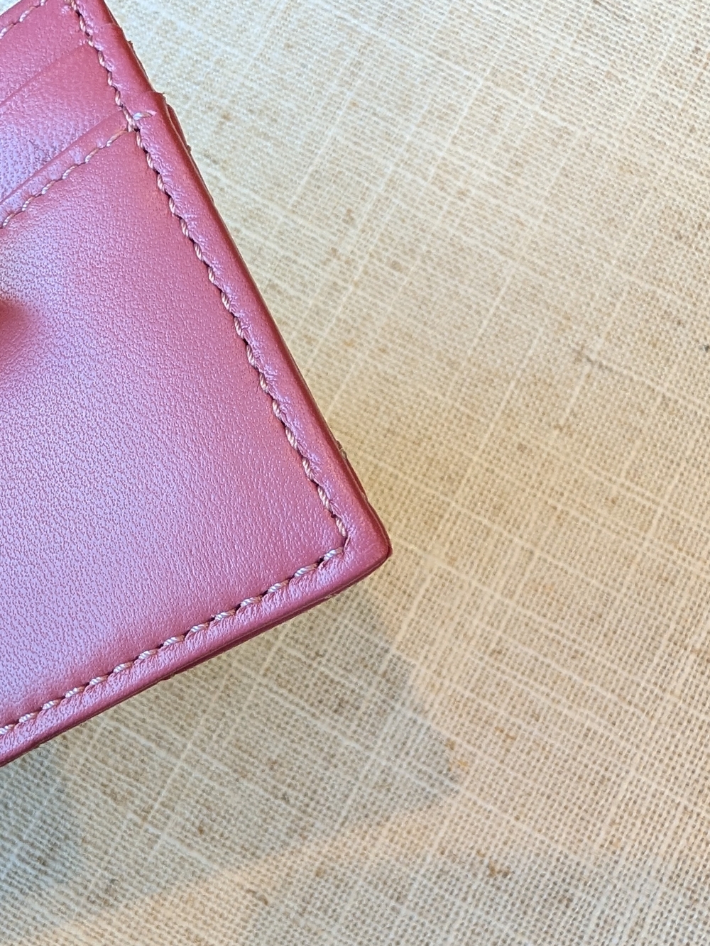 Versace Pink Card Holder - Picture 5 of 8